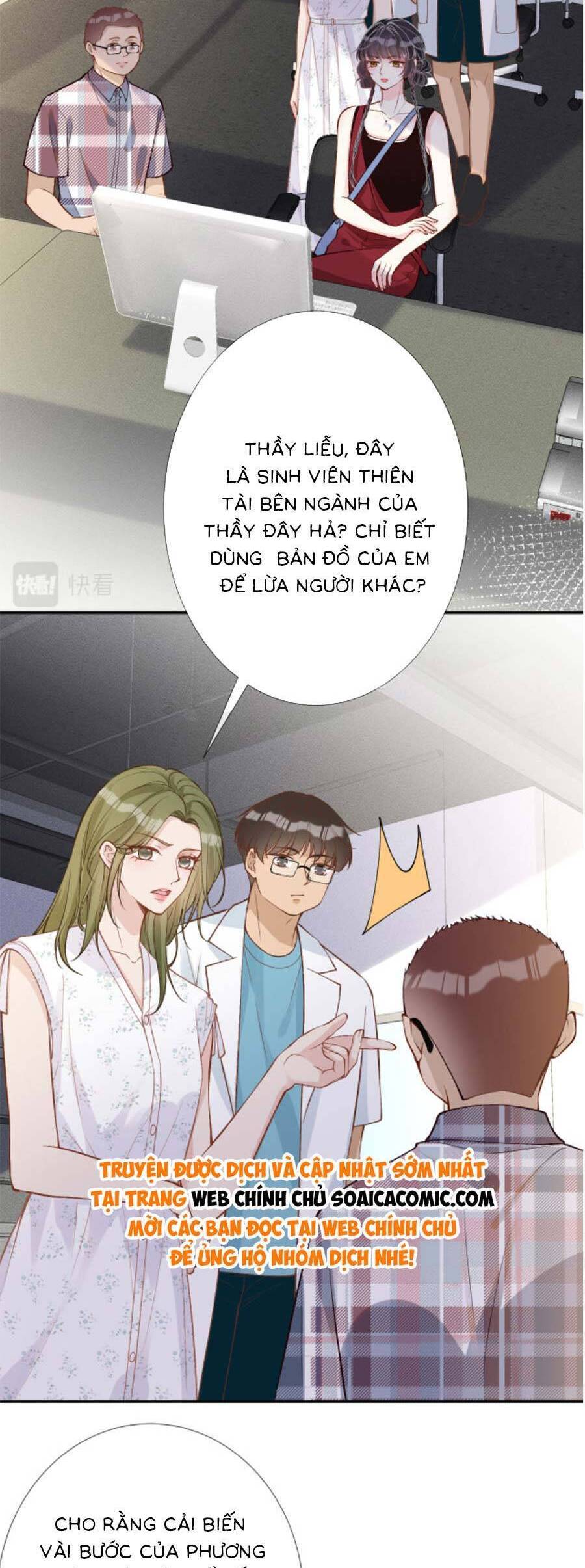 Ôm Khẩn Tiểu Mã Giáp Của Tôi Chap 189 - Next Chap 190