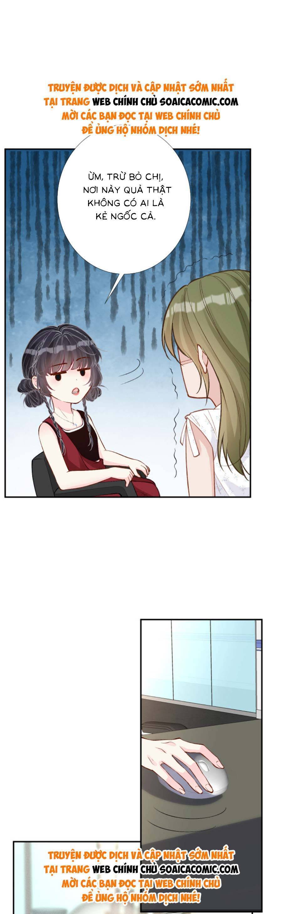 Ôm Khẩn Tiểu Mã Giáp Của Tôi Chap 189 - Next Chap 190