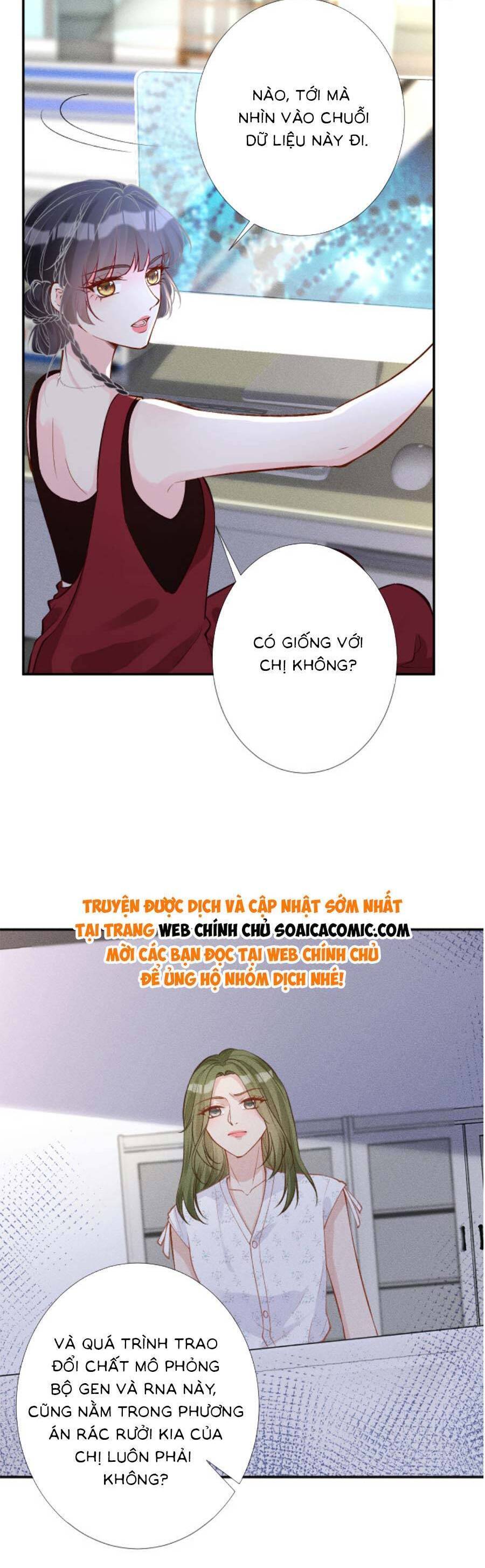 Ôm Khẩn Tiểu Mã Giáp Của Tôi Chap 189 - Next Chap 190