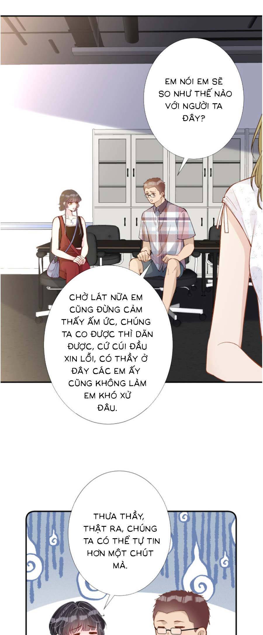 Ôm Khẩn Tiểu Mã Giáp Của Tôi Chap 189 - Next Chap 190
