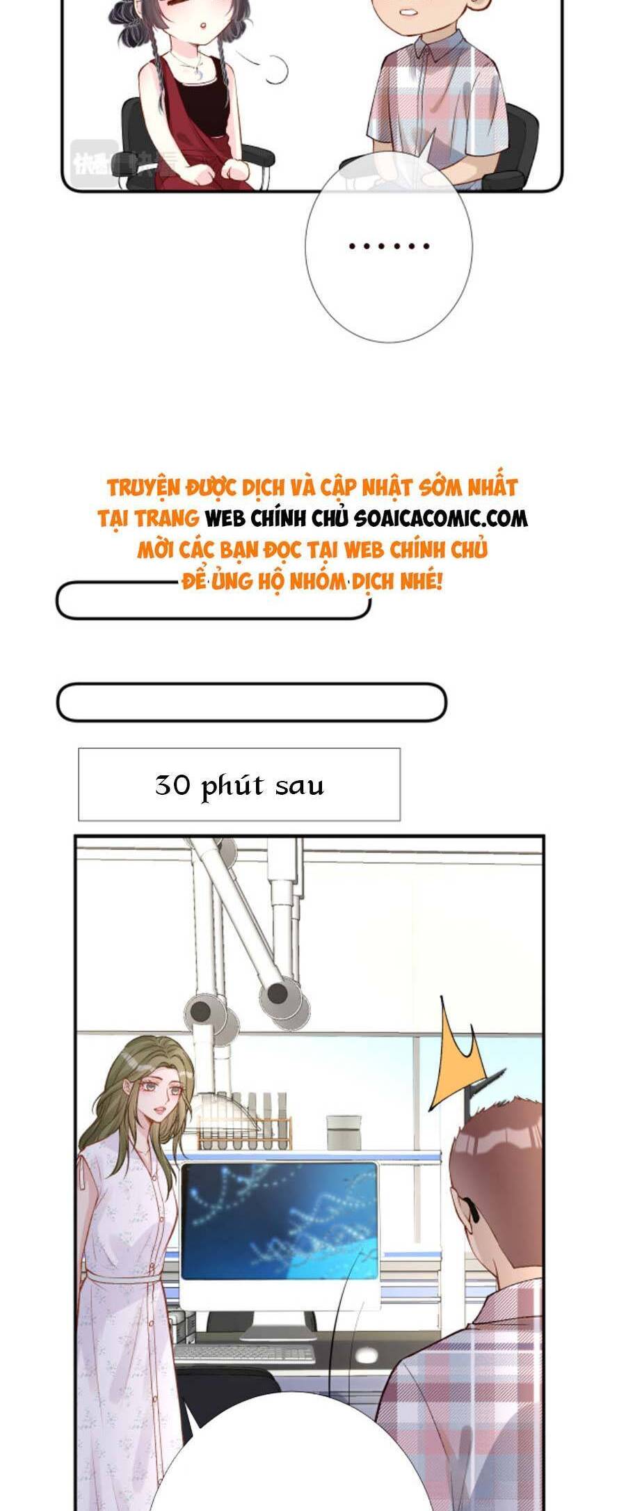 Ôm Khẩn Tiểu Mã Giáp Của Tôi Chap 189 - Next Chap 190