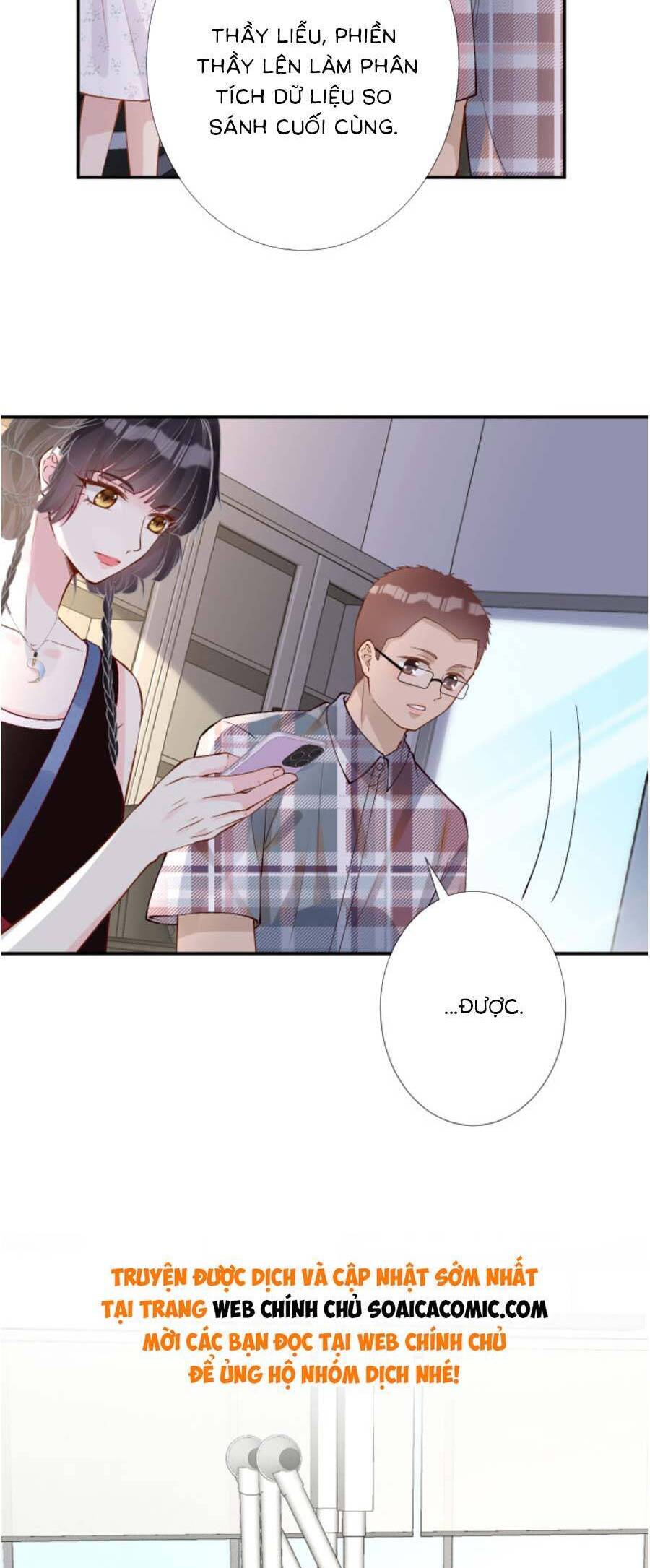 Ôm Khẩn Tiểu Mã Giáp Của Tôi Chap 189 - Next Chap 190