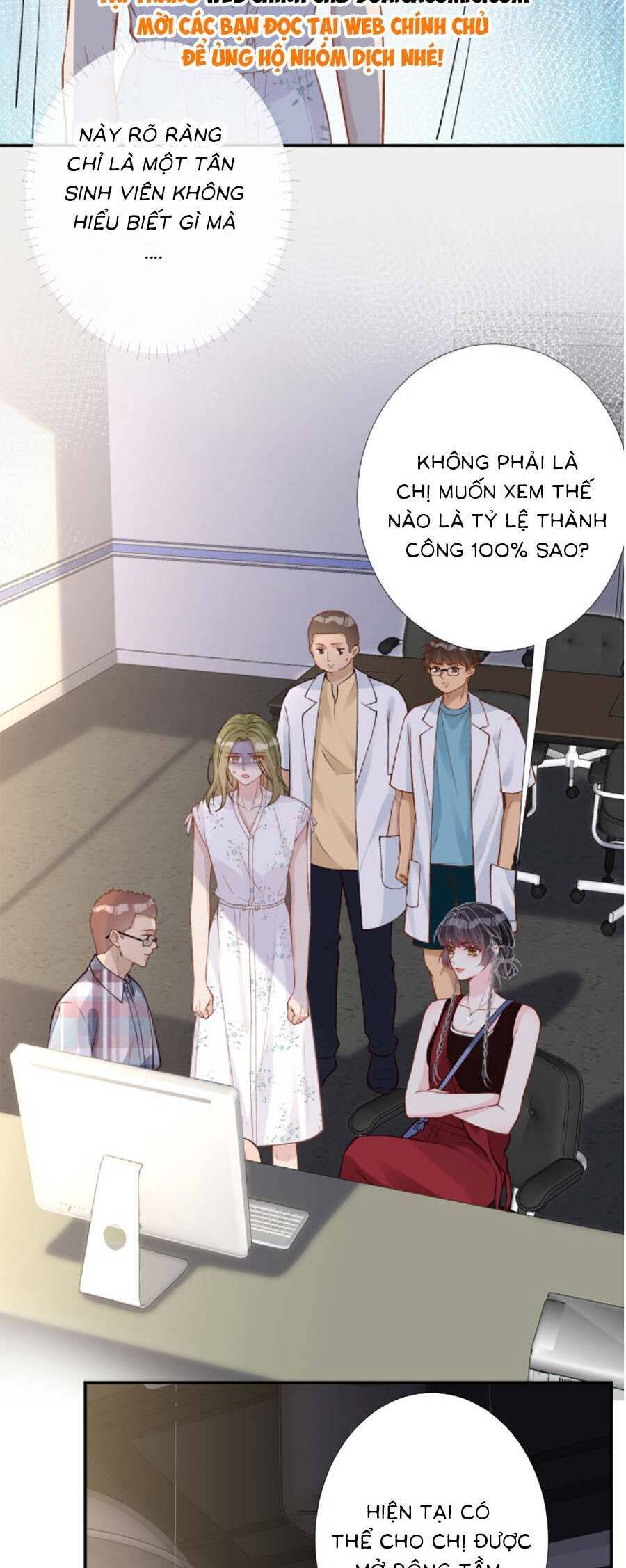 Ôm Khẩn Tiểu Mã Giáp Của Tôi Chap 190 - Next Chap 191