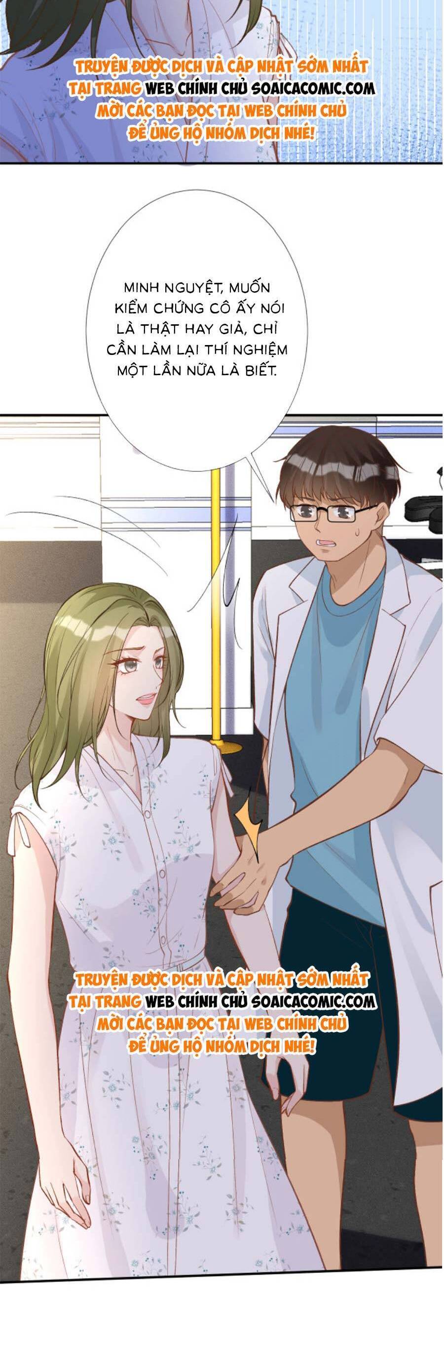 Ôm Khẩn Tiểu Mã Giáp Của Tôi Chap 190 - Next Chap 191