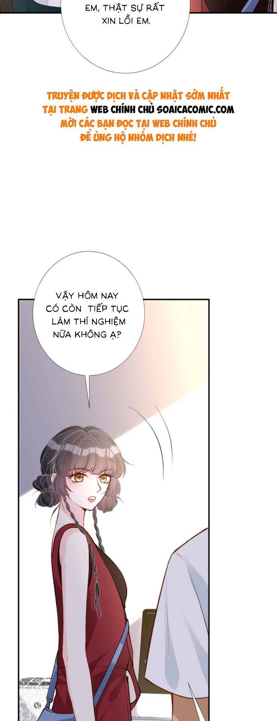 Ôm Khẩn Tiểu Mã Giáp Của Tôi Chap 190 - Next Chap 191