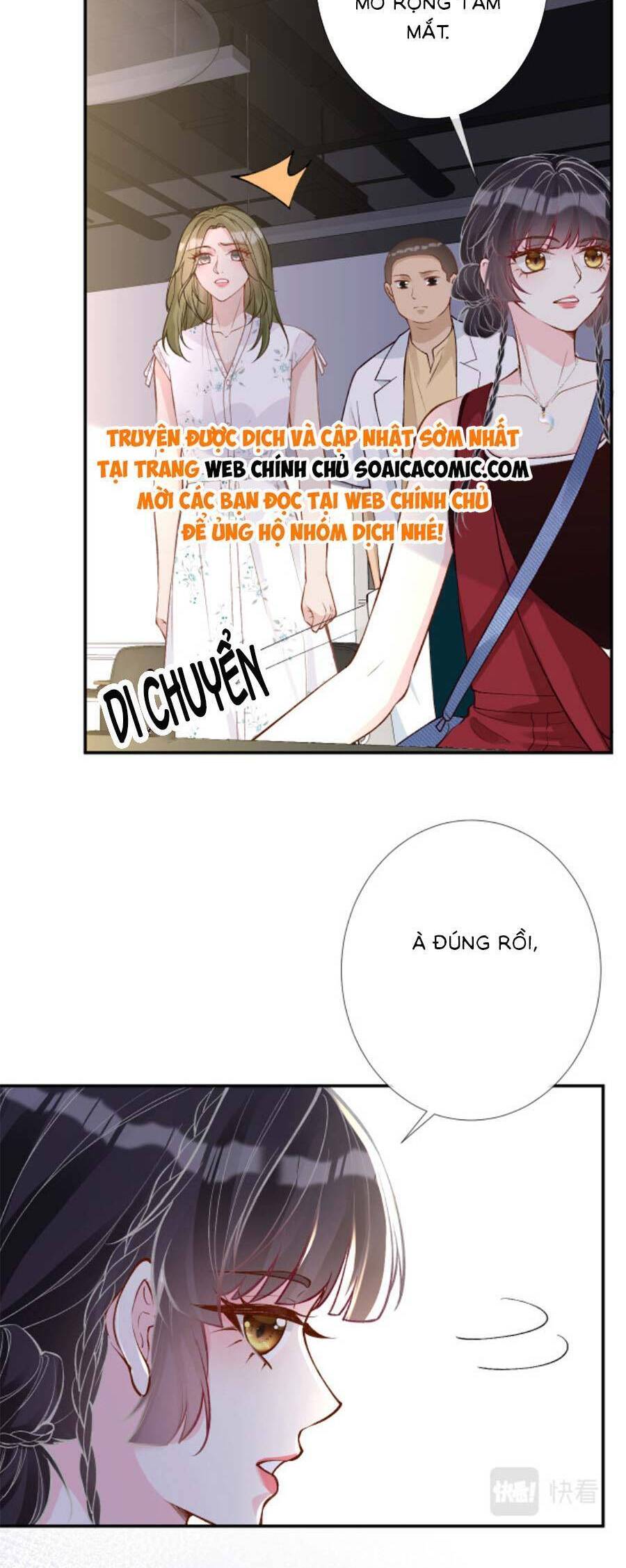 Ôm Khẩn Tiểu Mã Giáp Của Tôi Chap 190 - Next Chap 191