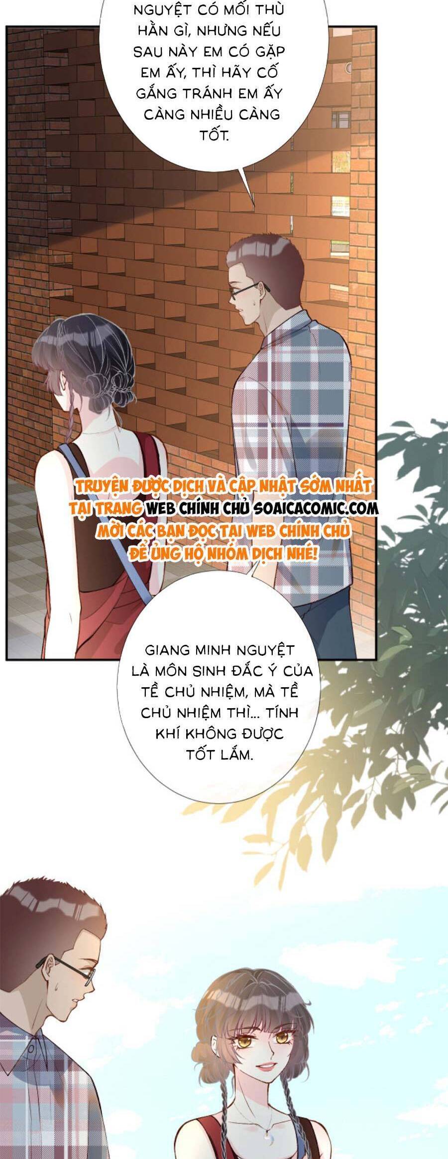 Ôm Khẩn Tiểu Mã Giáp Của Tôi Chap 190 - Next Chap 191