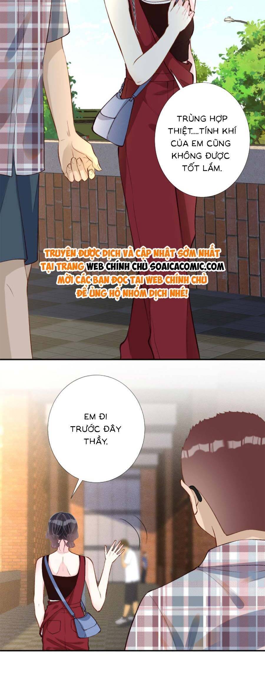 Ôm Khẩn Tiểu Mã Giáp Của Tôi Chap 190 - Next Chap 191