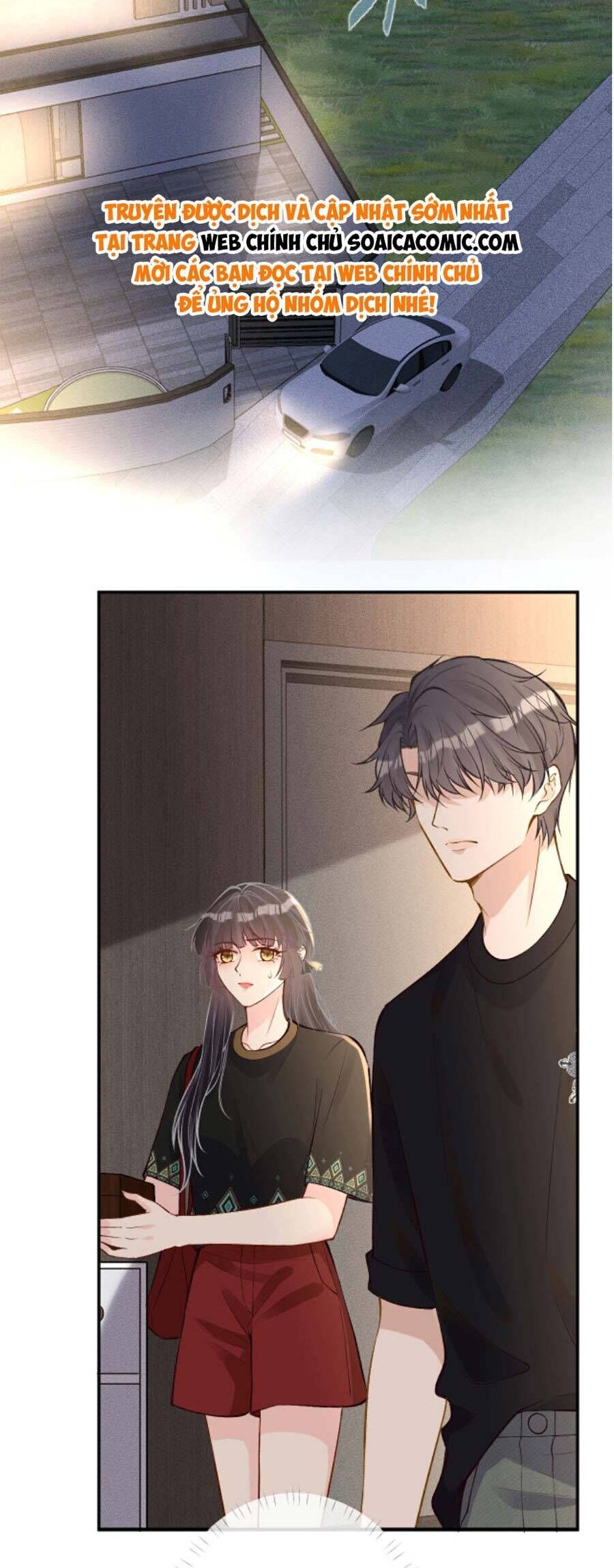 Ôm Khẩn Tiểu Mã Giáp Của Tôi Chap 191 - Next Chap 192