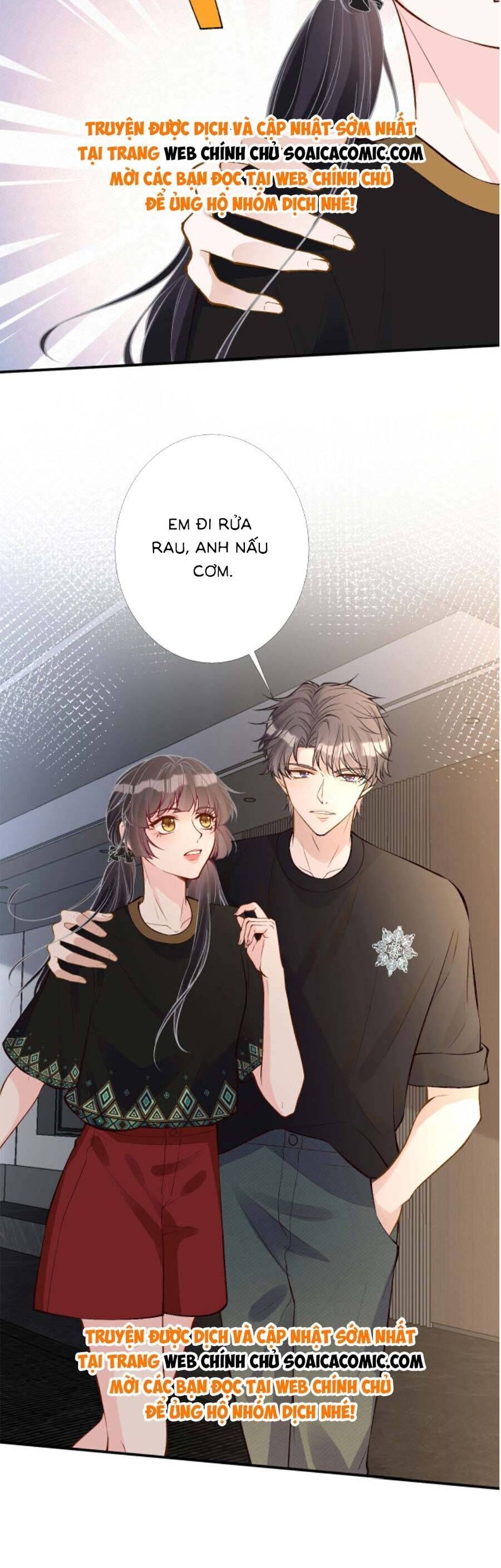 Ôm Khẩn Tiểu Mã Giáp Của Tôi Chap 191 - Next Chap 192