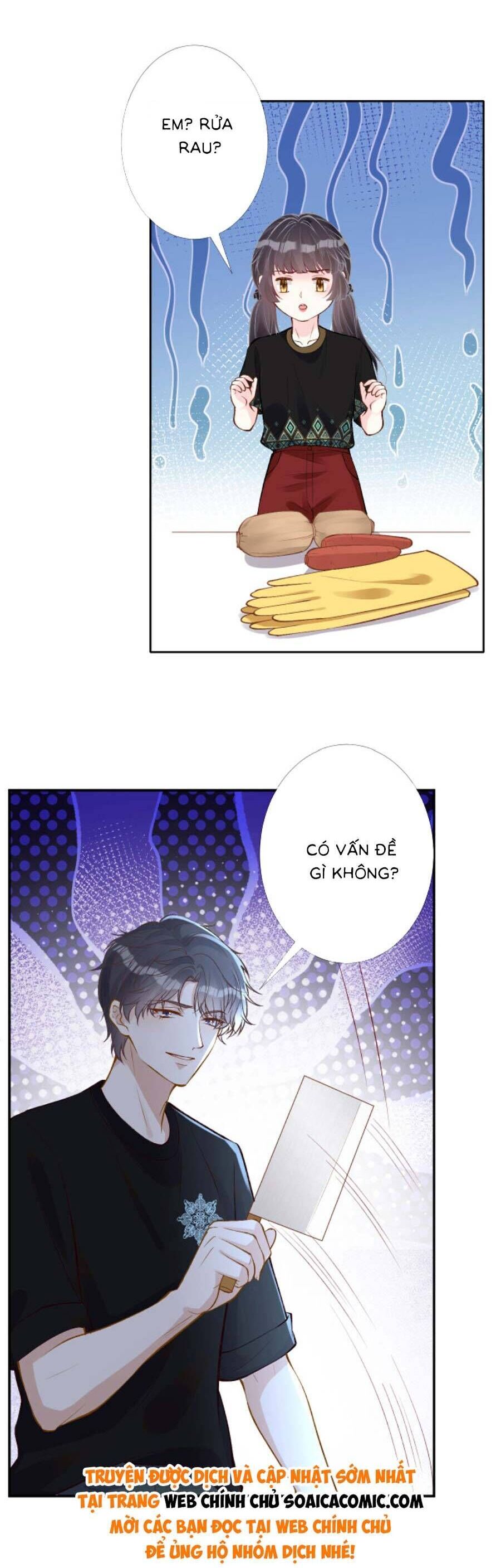 Ôm Khẩn Tiểu Mã Giáp Của Tôi Chap 191 - Next Chap 192