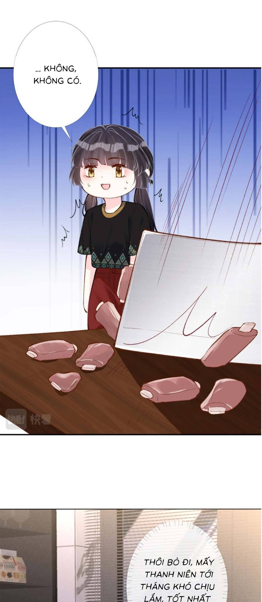 Ôm Khẩn Tiểu Mã Giáp Của Tôi Chap 191 - Next Chap 192