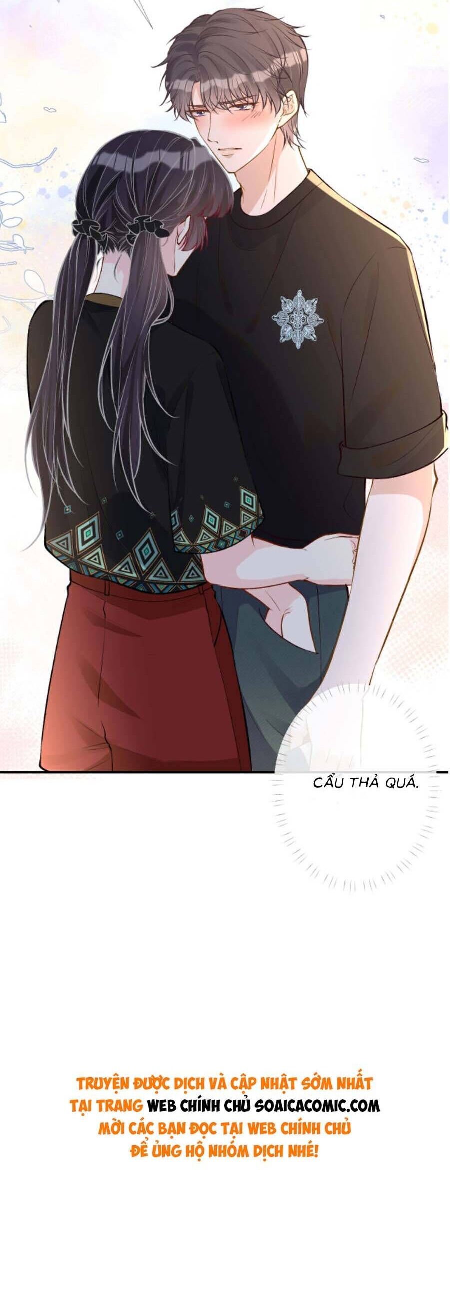 Ôm Khẩn Tiểu Mã Giáp Của Tôi Chap 191 - Next Chap 192