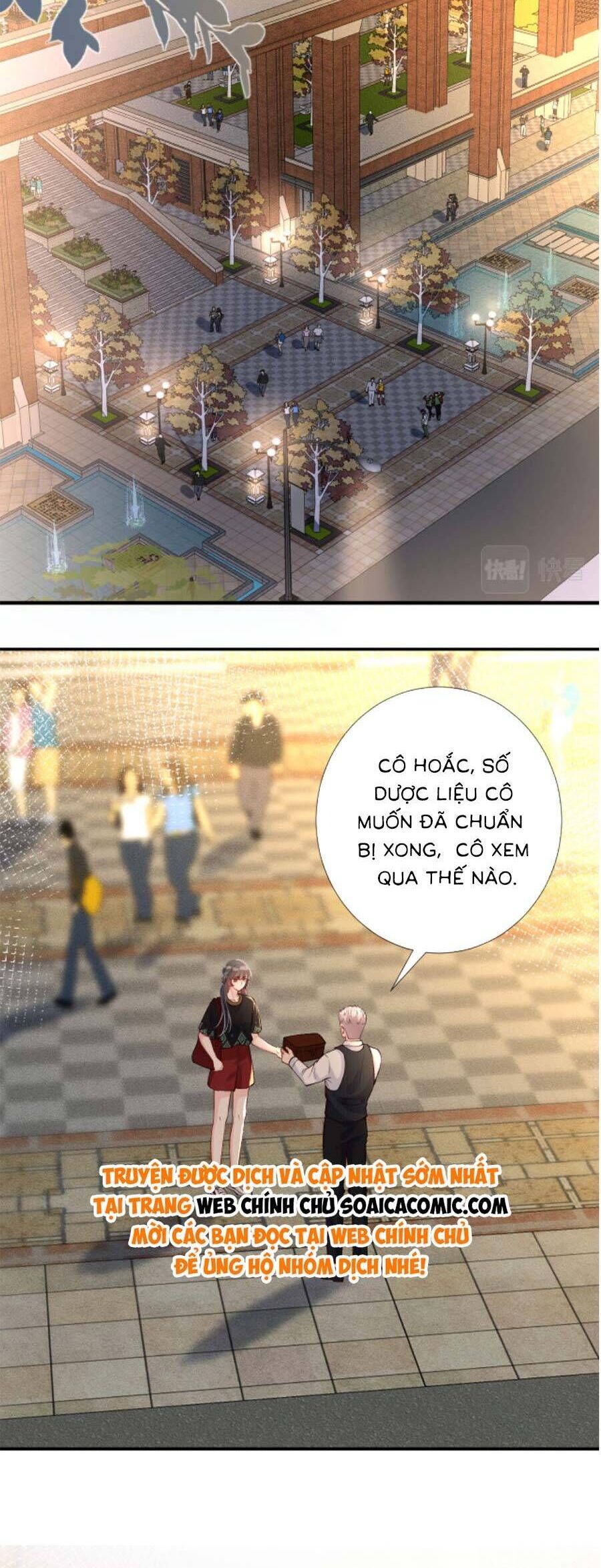 Ôm Khẩn Tiểu Mã Giáp Của Tôi Chap 191 - Next Chap 192