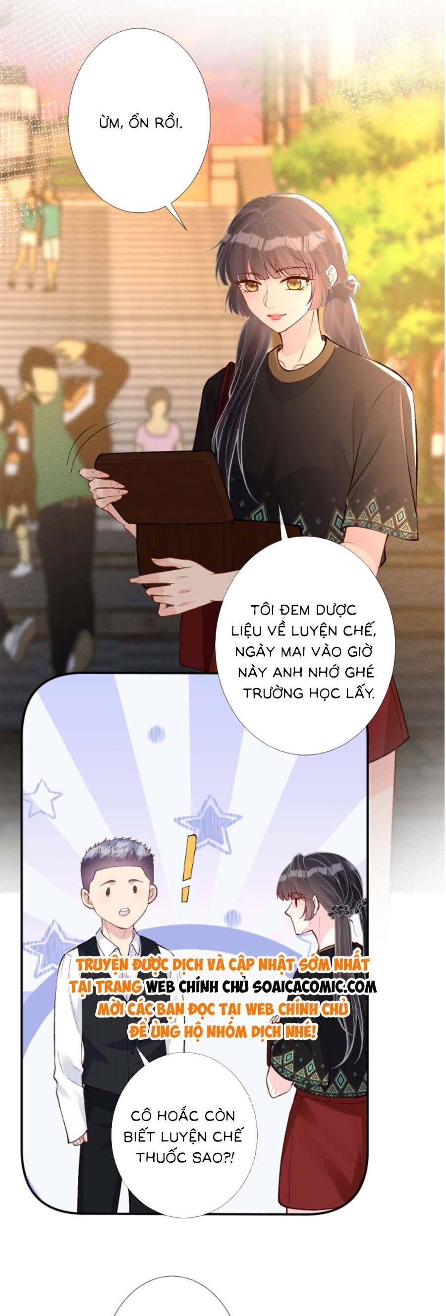 Ôm Khẩn Tiểu Mã Giáp Của Tôi Chap 191 - Next Chap 192