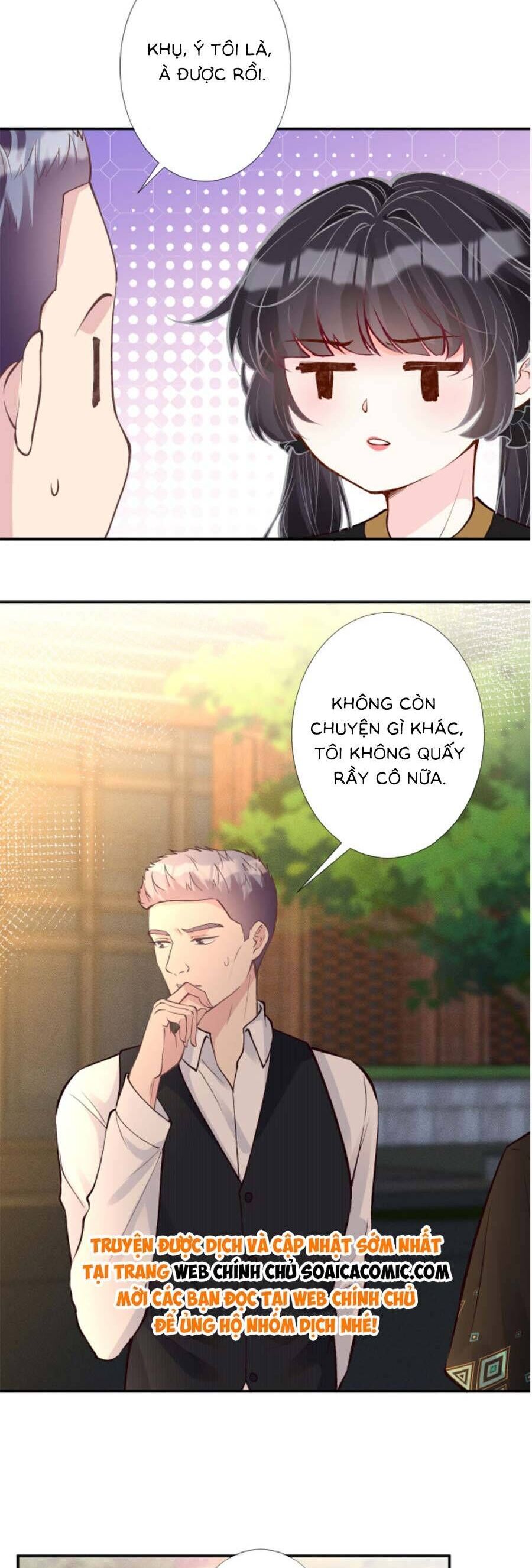 Ôm Khẩn Tiểu Mã Giáp Của Tôi Chap 191 - Next Chap 192
