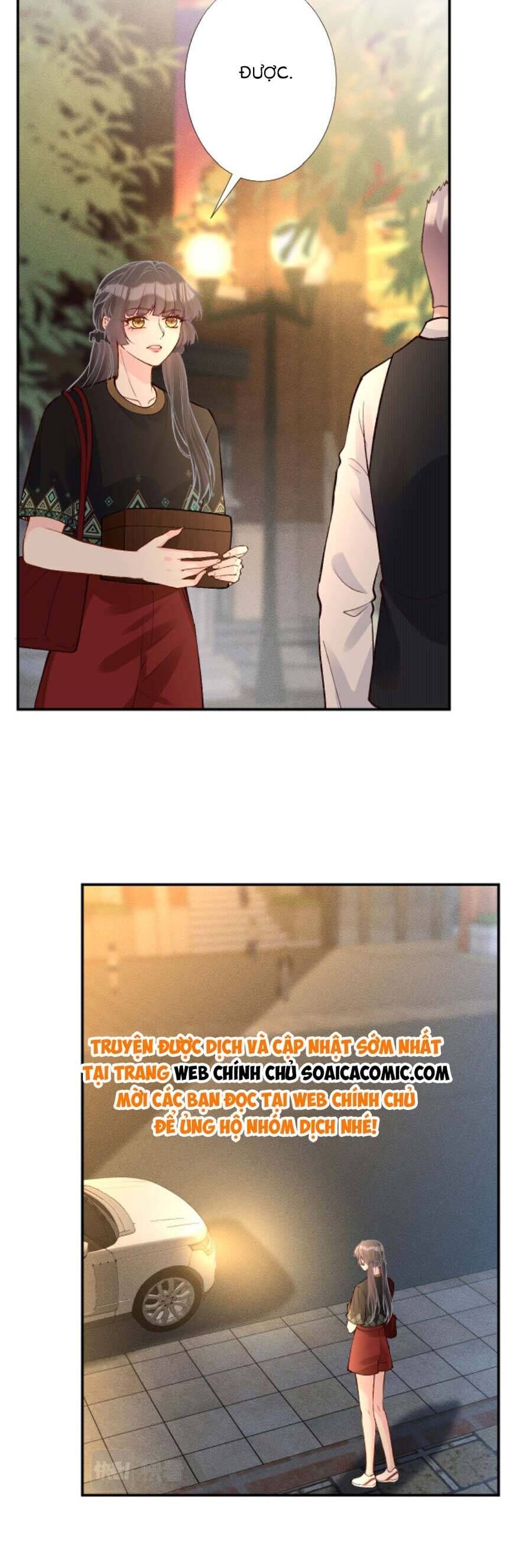 Ôm Khẩn Tiểu Mã Giáp Của Tôi Chap 191 - Next Chap 192