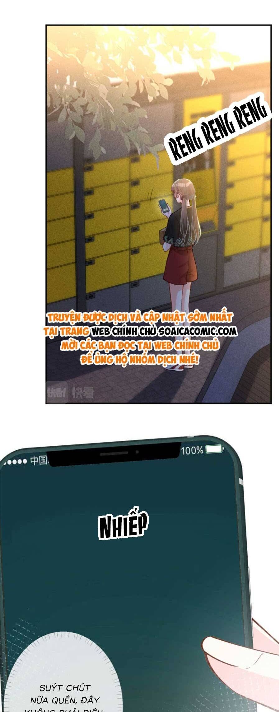 Ôm Khẩn Tiểu Mã Giáp Của Tôi Chap 192 - Next Chap 193