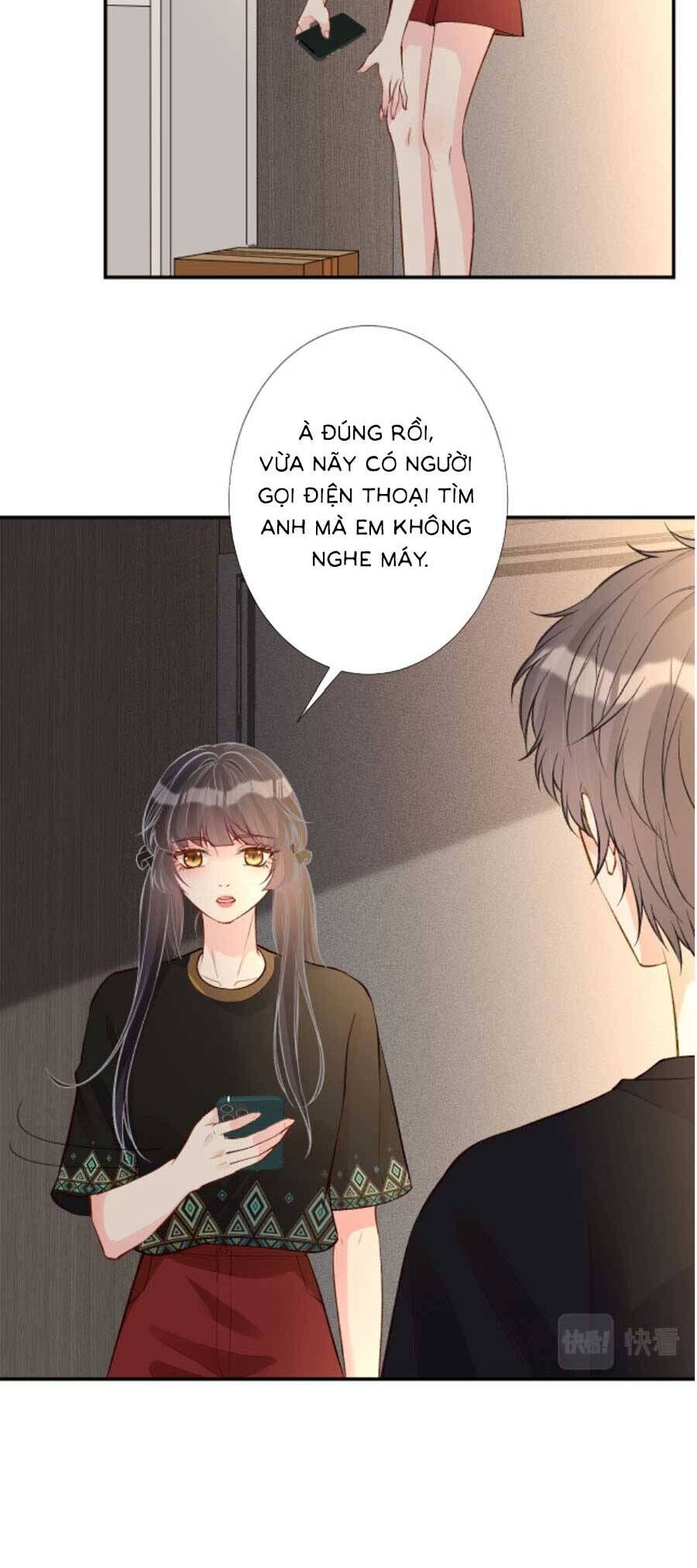 Ôm Khẩn Tiểu Mã Giáp Của Tôi Chap 192 - Next Chap 193