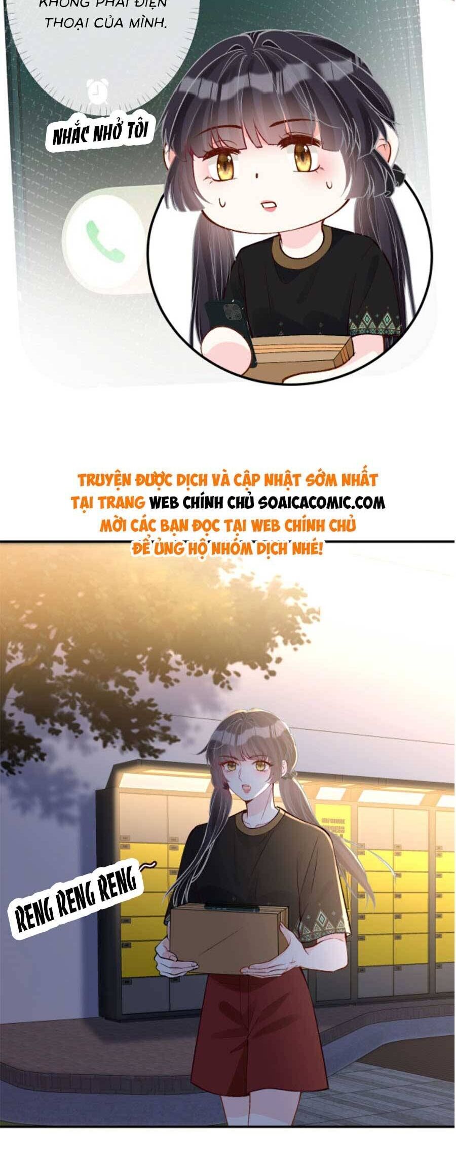 Ôm Khẩn Tiểu Mã Giáp Của Tôi Chap 192 - Next Chap 193