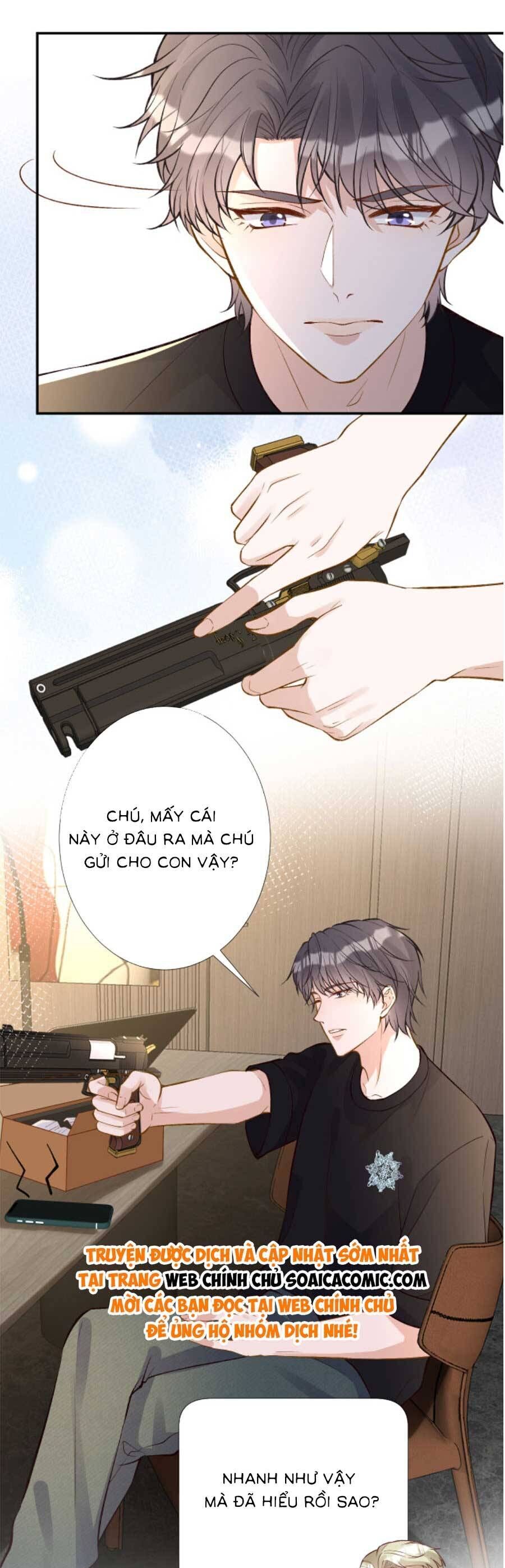 Ôm Khẩn Tiểu Mã Giáp Của Tôi Chap 192 - Next Chap 193