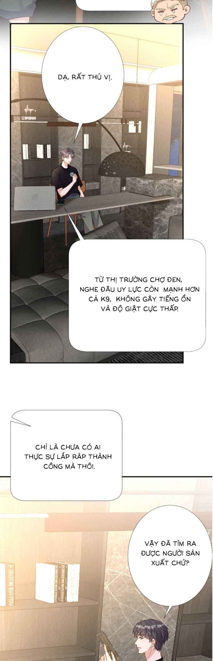 Ôm Khẩn Tiểu Mã Giáp Của Tôi Chap 192 - Next Chap 193