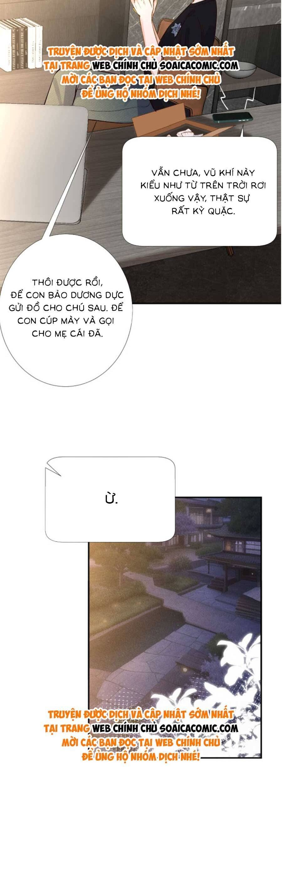 Ôm Khẩn Tiểu Mã Giáp Của Tôi Chap 192 - Next Chap 193