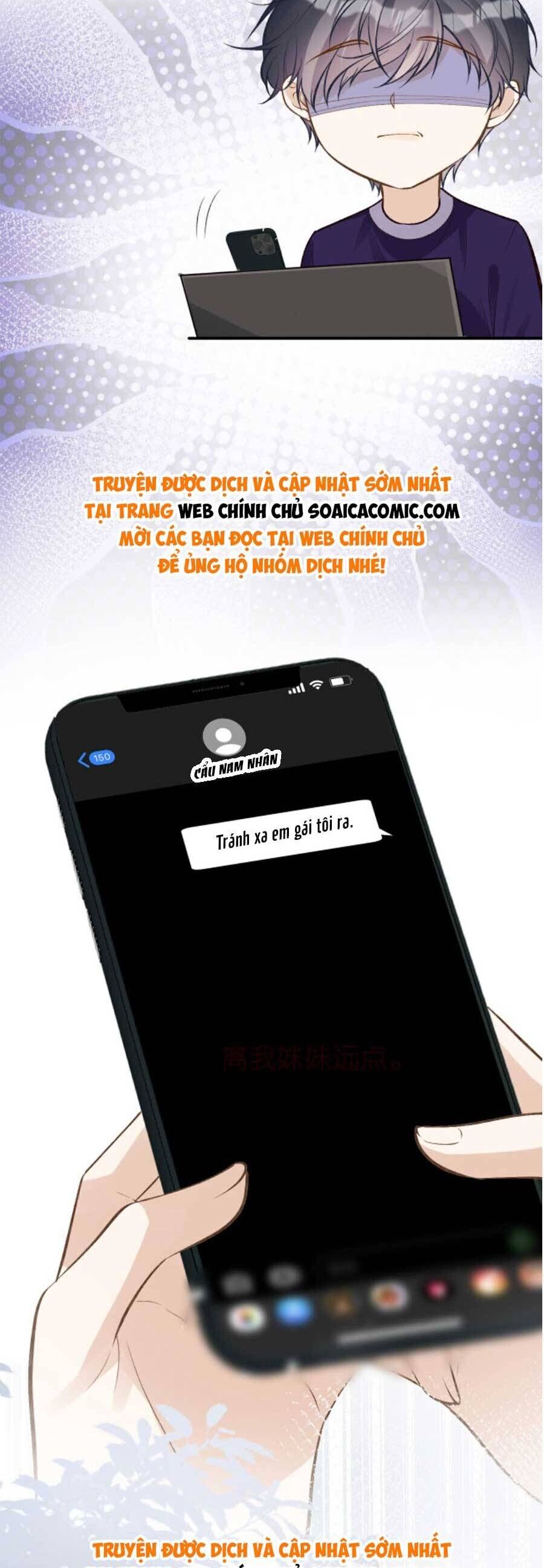 Ôm Khẩn Tiểu Mã Giáp Của Tôi Chap 192 - Next Chap 193