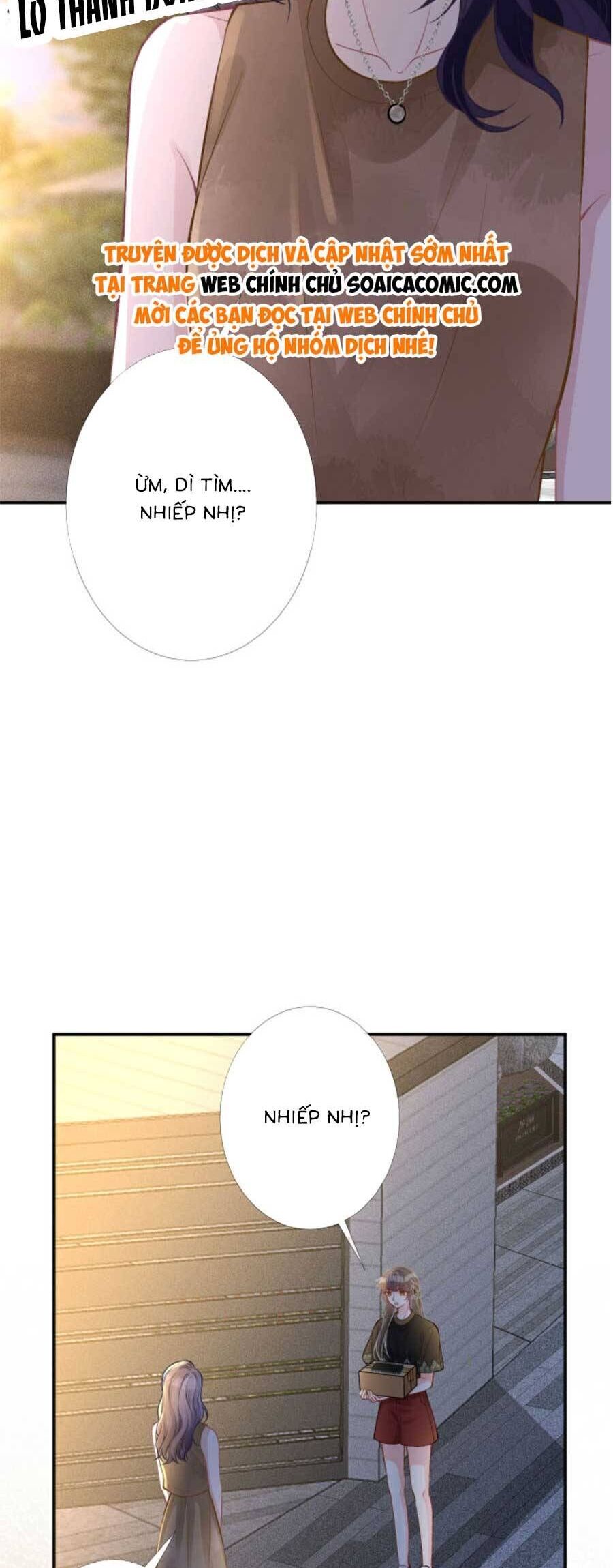 Ôm Khẩn Tiểu Mã Giáp Của Tôi Chap 192 - Next Chap 193