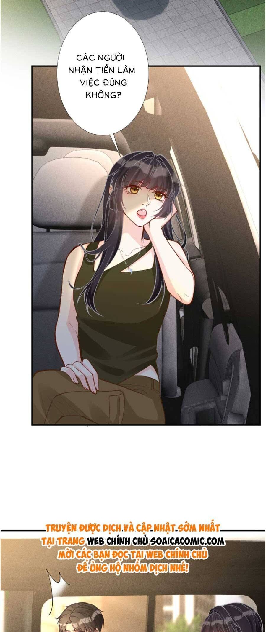 Ôm Khẩn Tiểu Mã Giáp Của Tôi Chap 195 - Next Chap 196