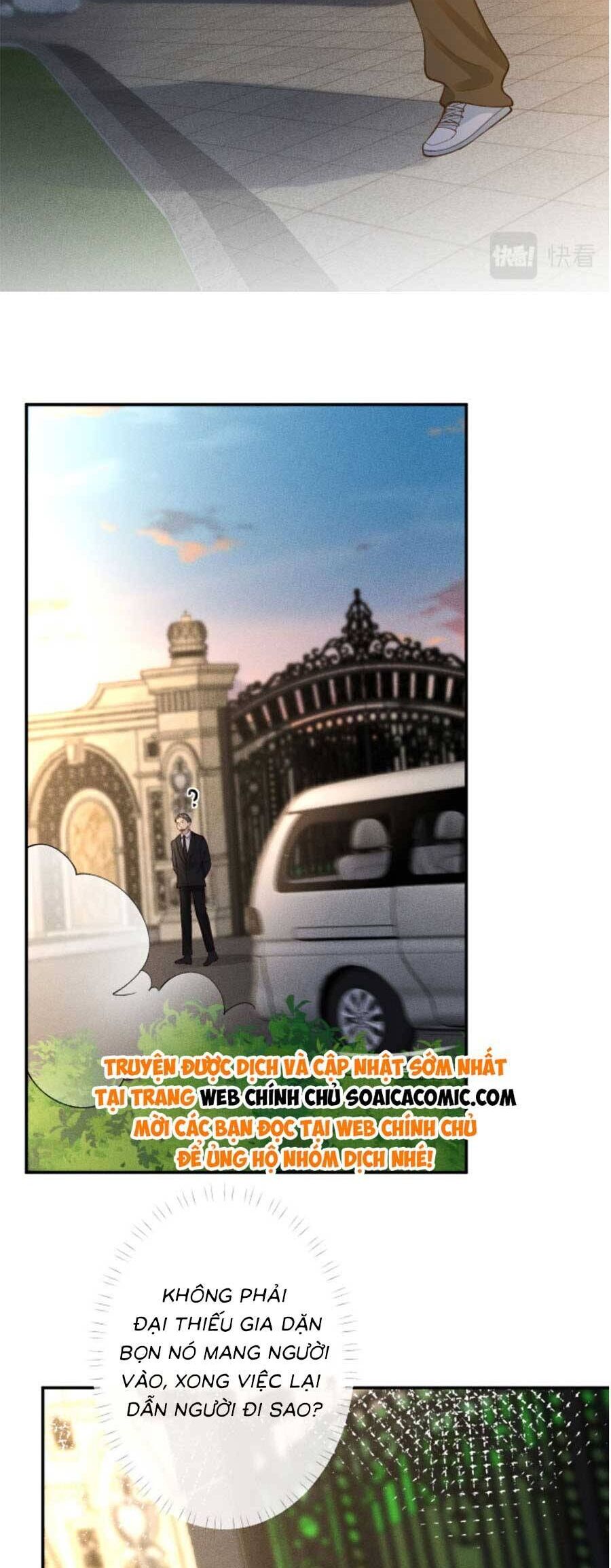 Ôm Khẩn Tiểu Mã Giáp Của Tôi Chap 195 - Next Chap 196