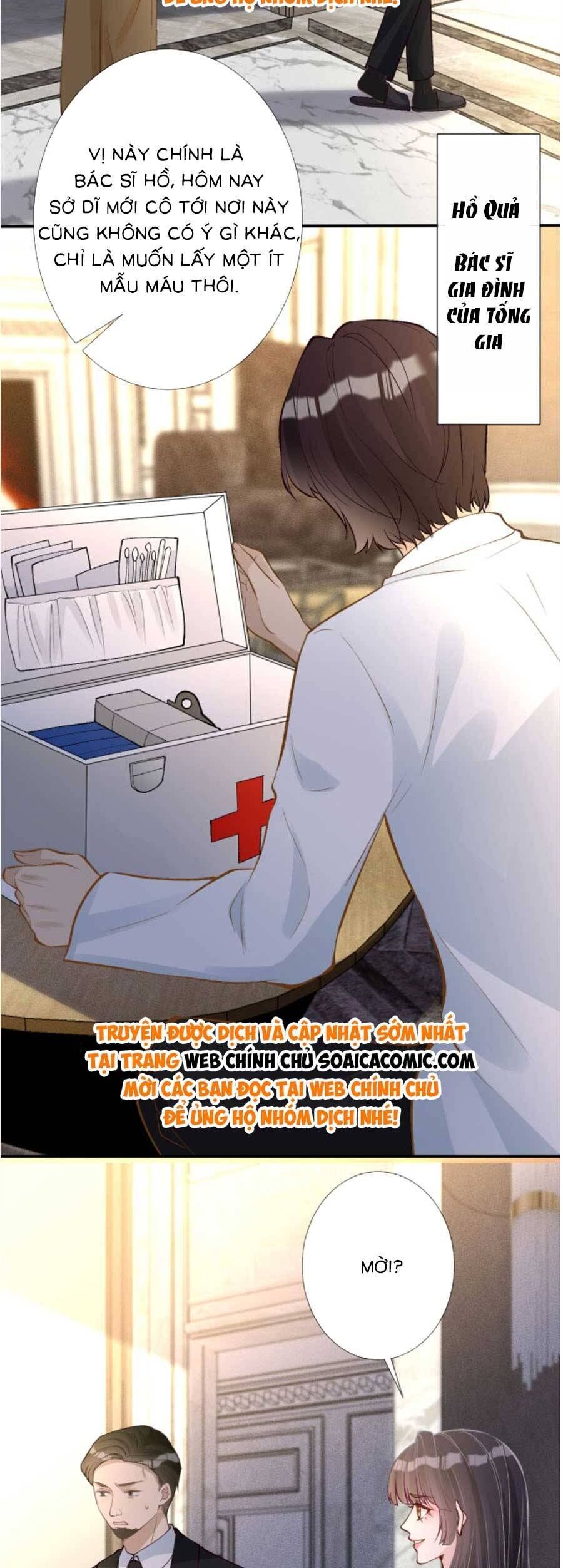 Ôm Khẩn Tiểu Mã Giáp Của Tôi Chap 195 - Next Chap 196