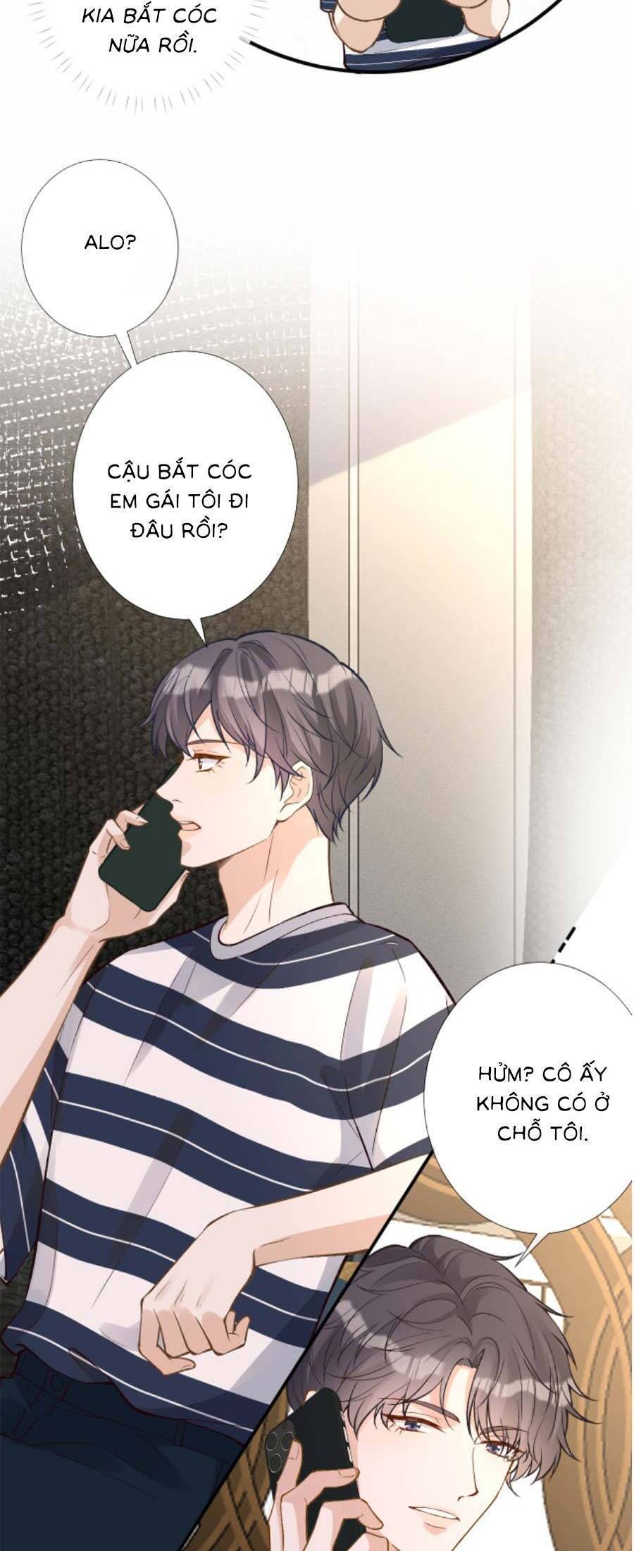 Ôm Khẩn Tiểu Mã Giáp Của Tôi Chap 196 - Next Chap 197