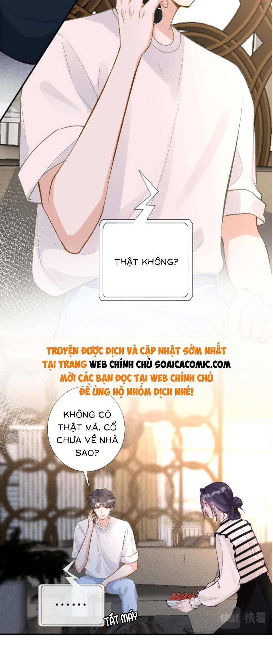 Ôm Khẩn Tiểu Mã Giáp Của Tôi Chap 196 - Next Chap 197