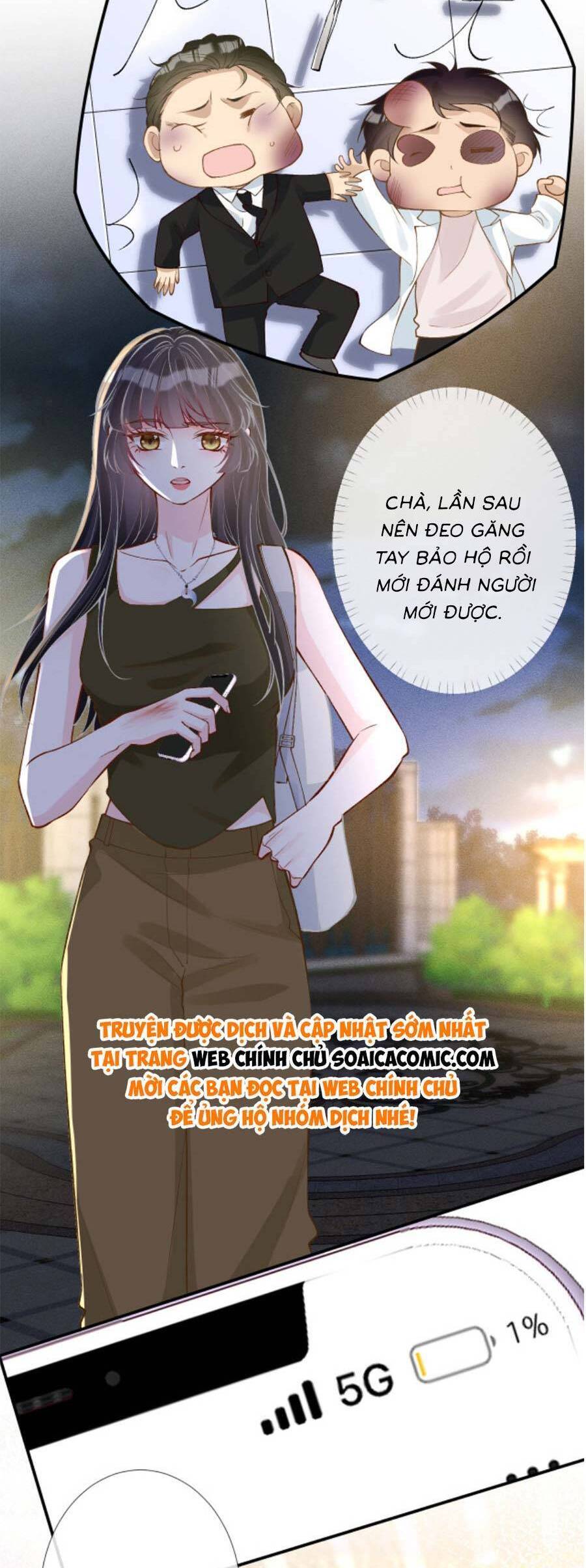 Ôm Khẩn Tiểu Mã Giáp Của Tôi Chap 196 - Next Chap 197