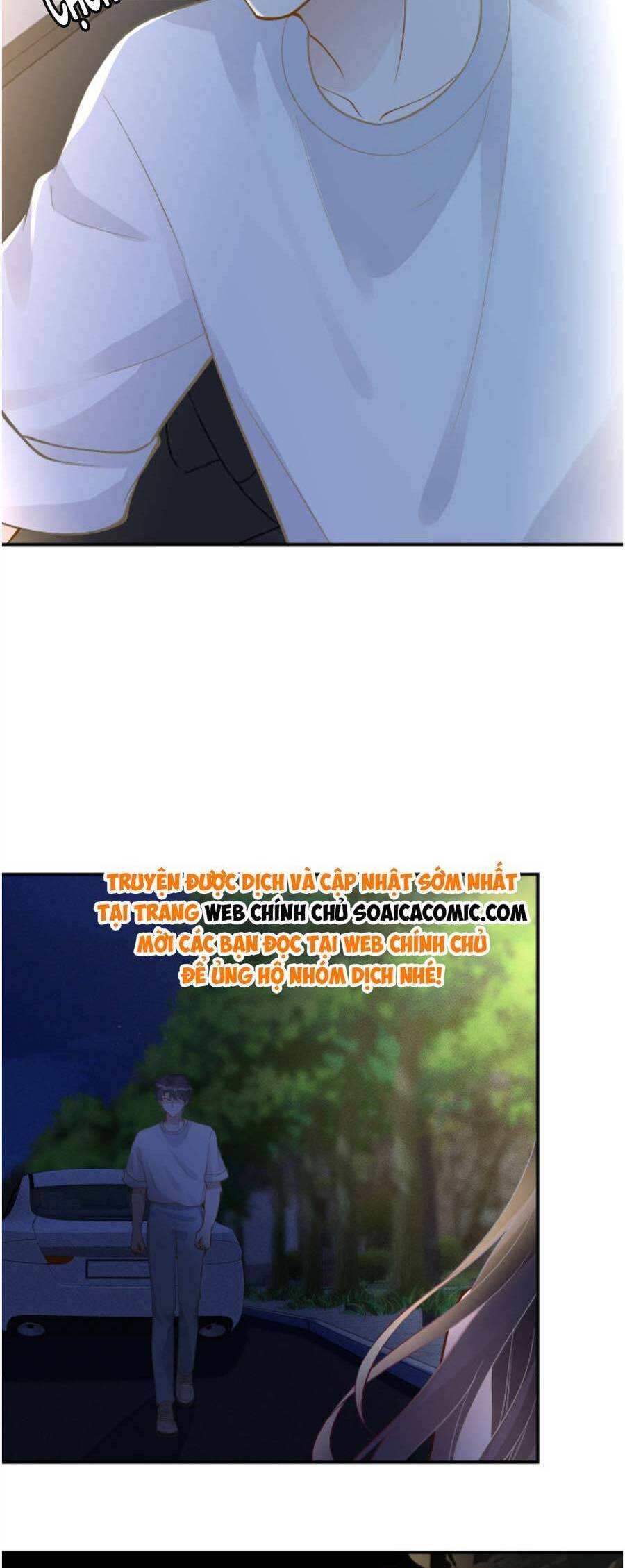 Ôm Khẩn Tiểu Mã Giáp Của Tôi Chap 196 - Next Chap 197