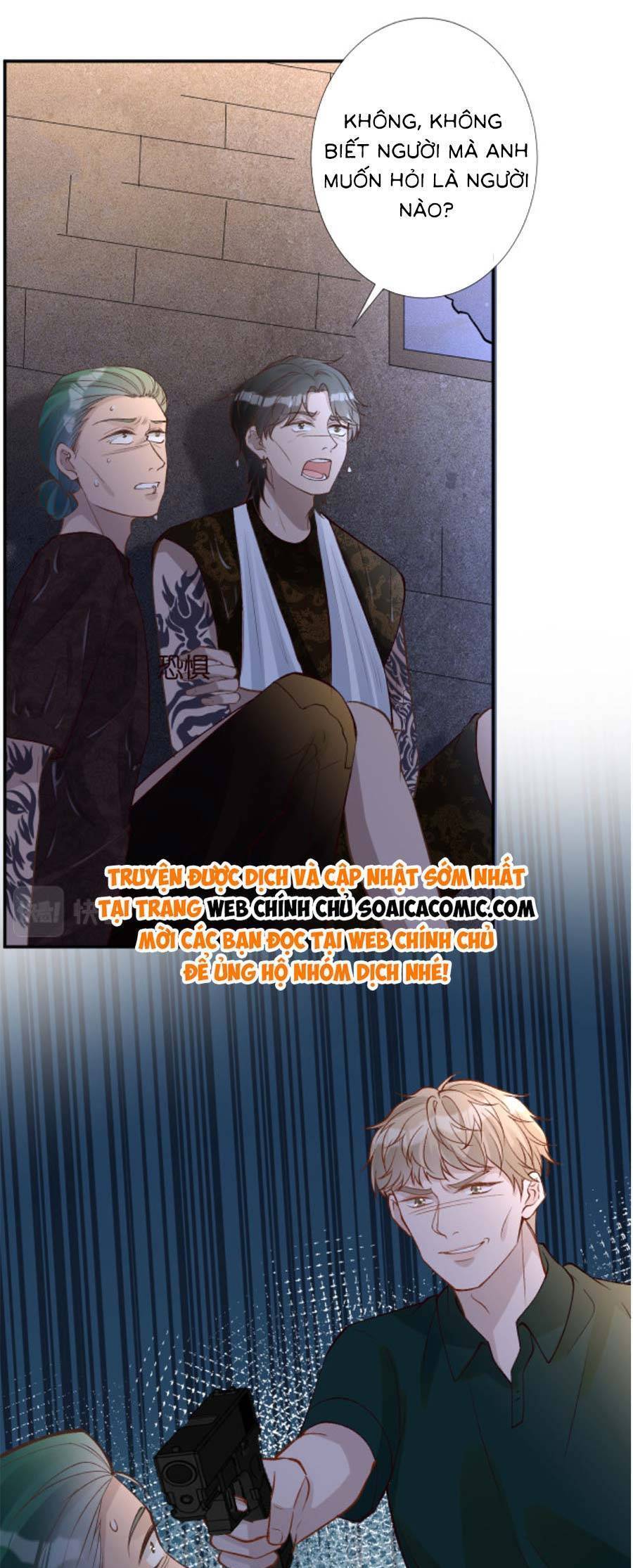 Ôm Khẩn Tiểu Mã Giáp Của Tôi Chap 196 - Next Chap 197