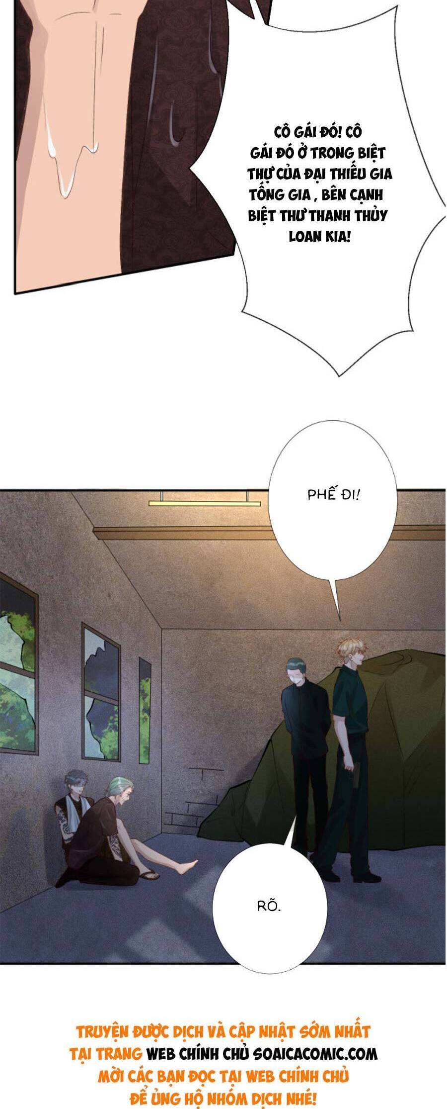 Ôm Khẩn Tiểu Mã Giáp Của Tôi Chap 196 - Next Chap 197