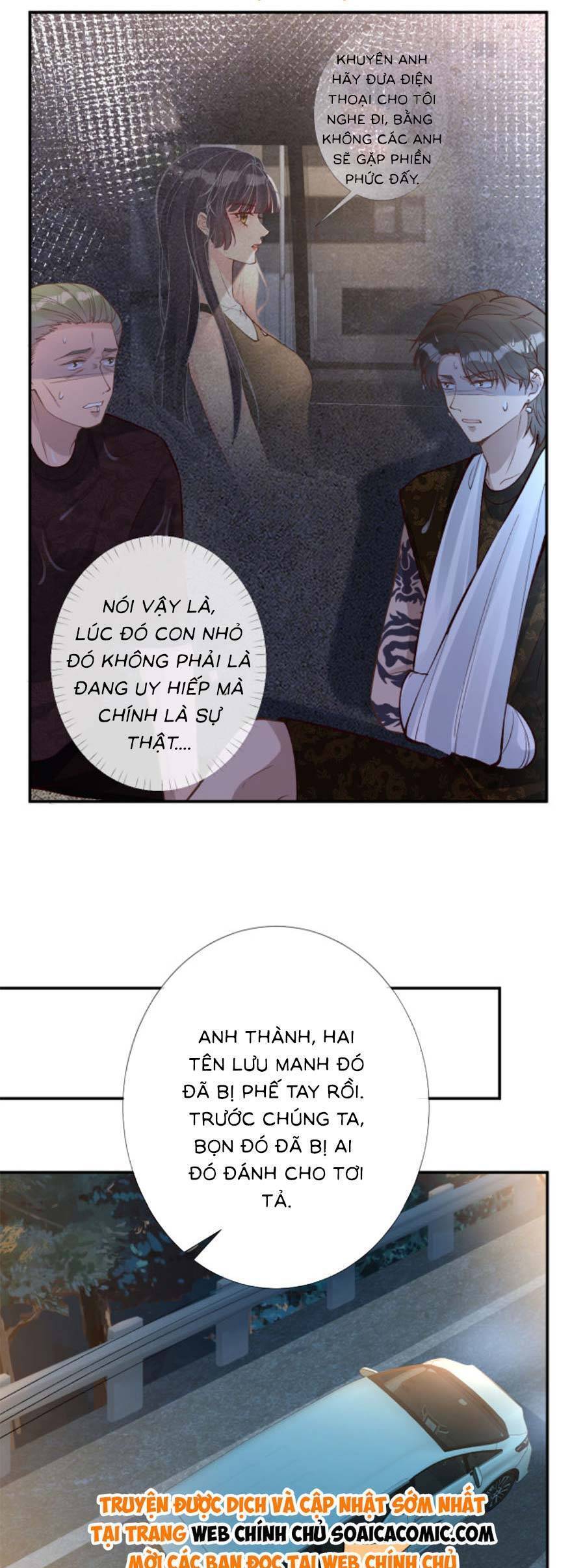 Ôm Khẩn Tiểu Mã Giáp Của Tôi Chap 196 - Next Chap 197