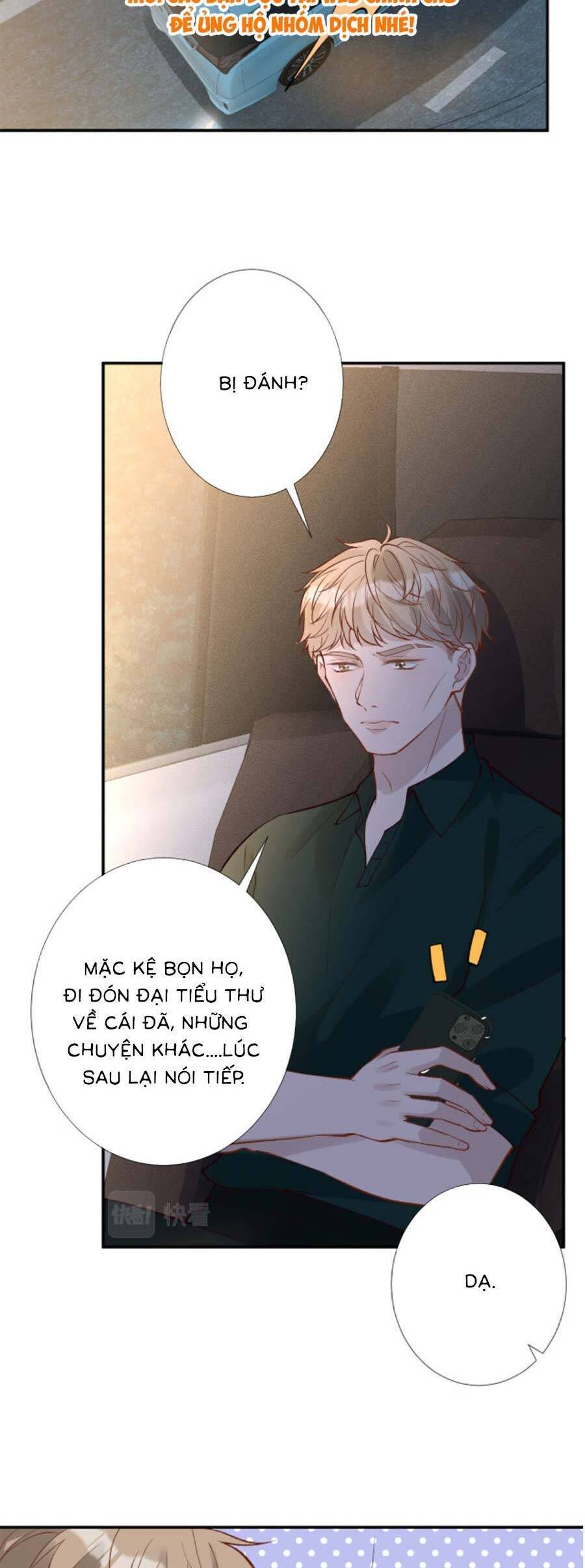 Ôm Khẩn Tiểu Mã Giáp Của Tôi Chap 196 - Next Chap 197