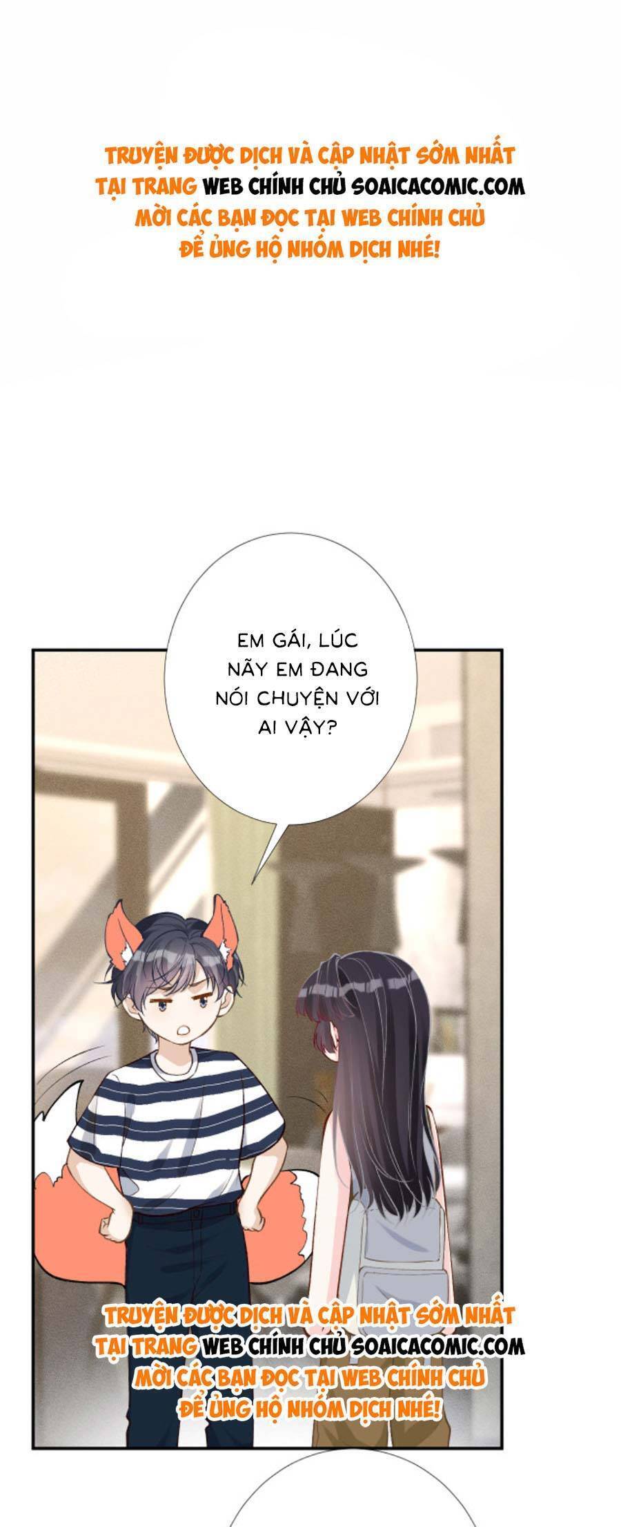 Ôm Khẩn Tiểu Mã Giáp Của Tôi Chap 198 - Next Chap 199