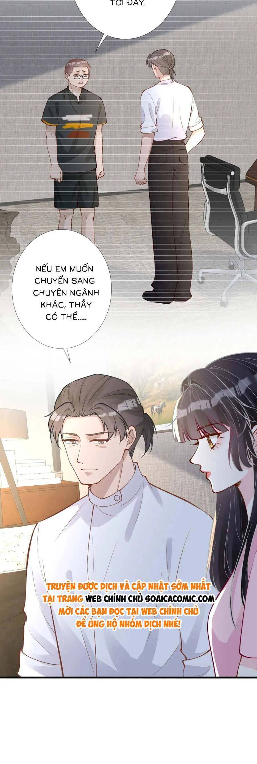 Ôm Khẩn Tiểu Mã Giáp Của Tôi Chap 199 - Next Chap 200