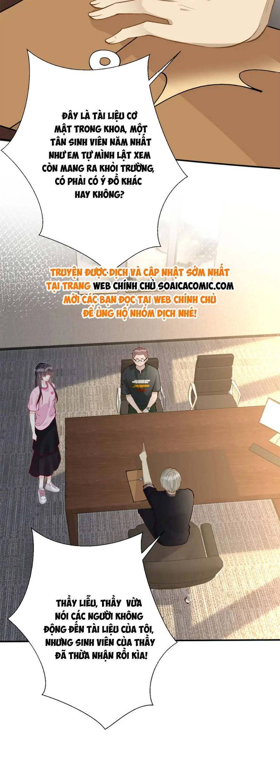 Ôm Khẩn Tiểu Mã Giáp Của Tôi Chap 199 - Next Chap 200