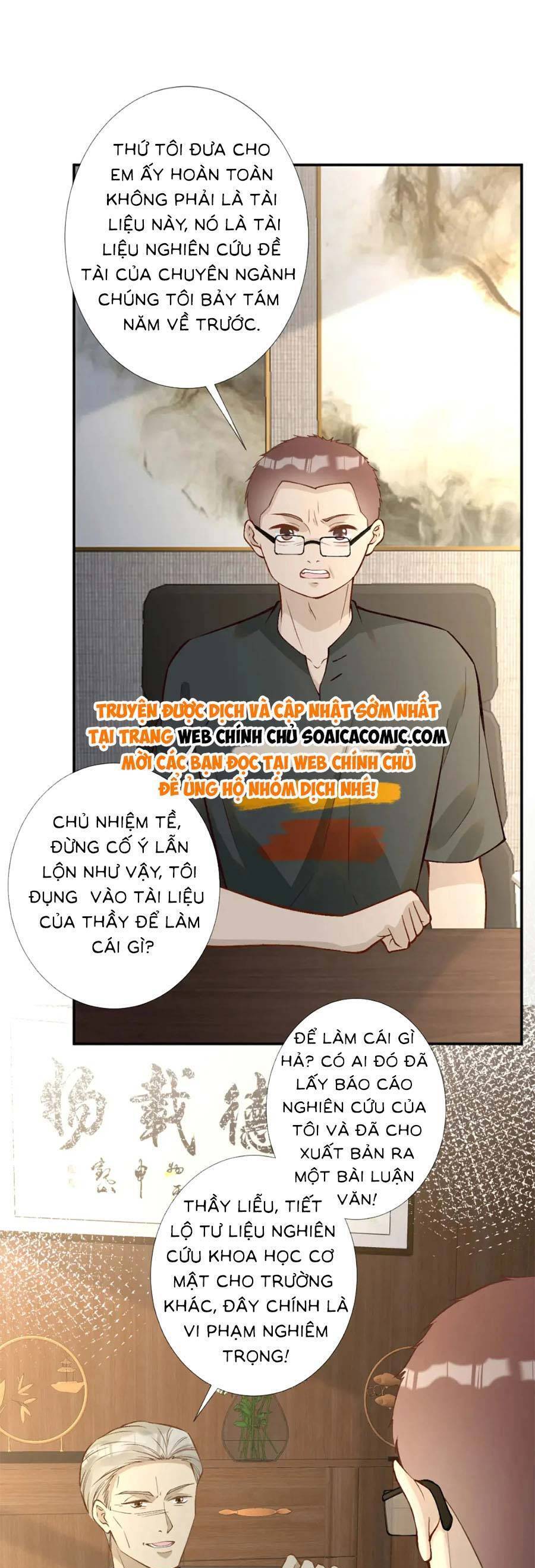 Ôm Khẩn Tiểu Mã Giáp Của Tôi Chap 199 - Next Chap 200