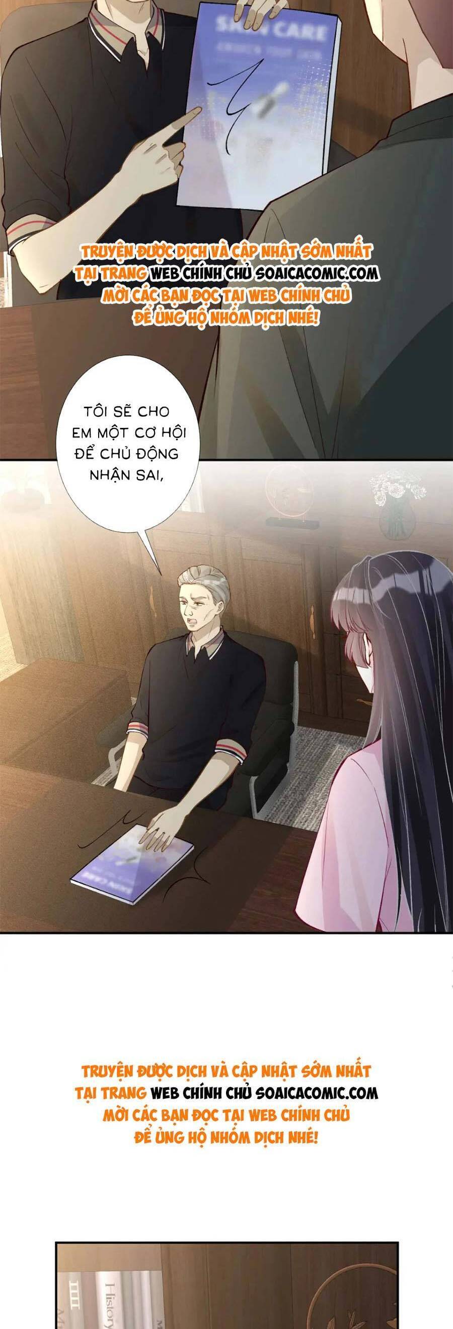 Ôm Khẩn Tiểu Mã Giáp Của Tôi Chap 199 - Next Chap 200