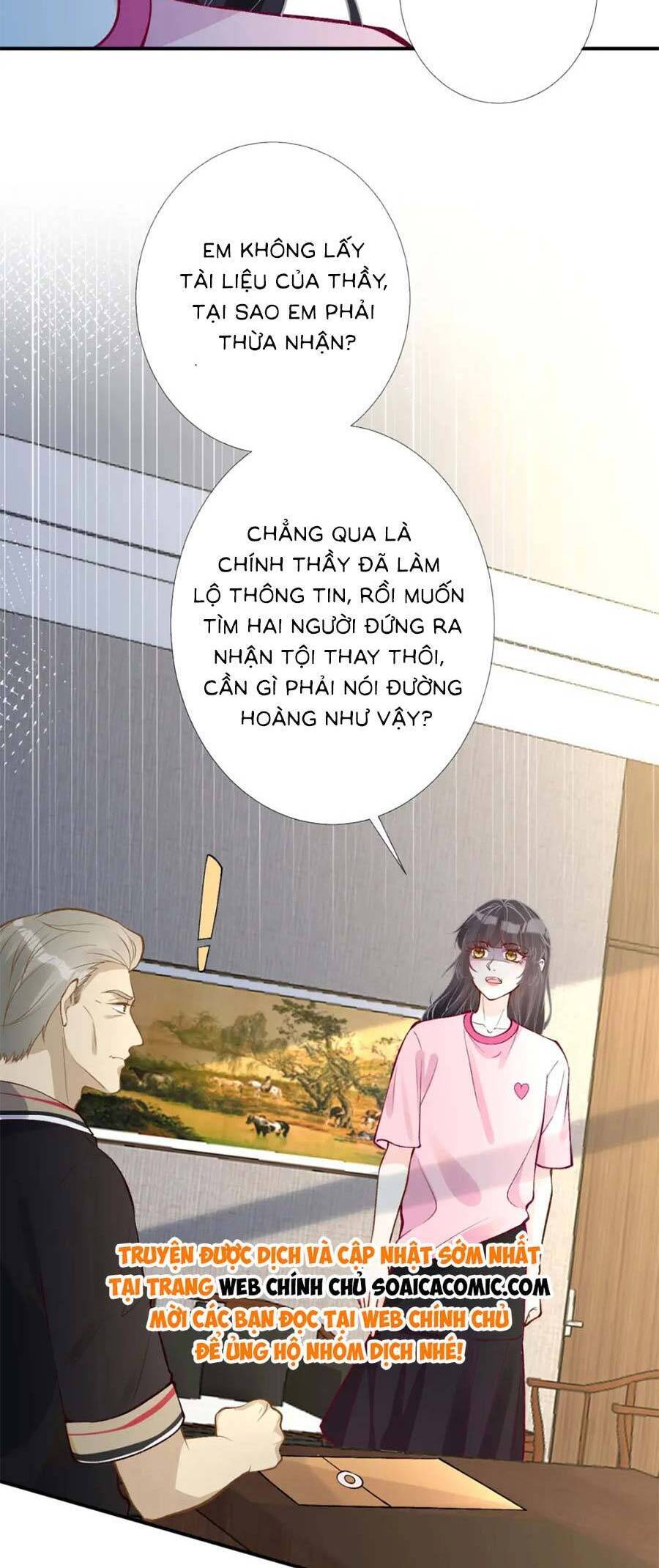 Ôm Khẩn Tiểu Mã Giáp Của Tôi Chap 199 - Next Chap 200