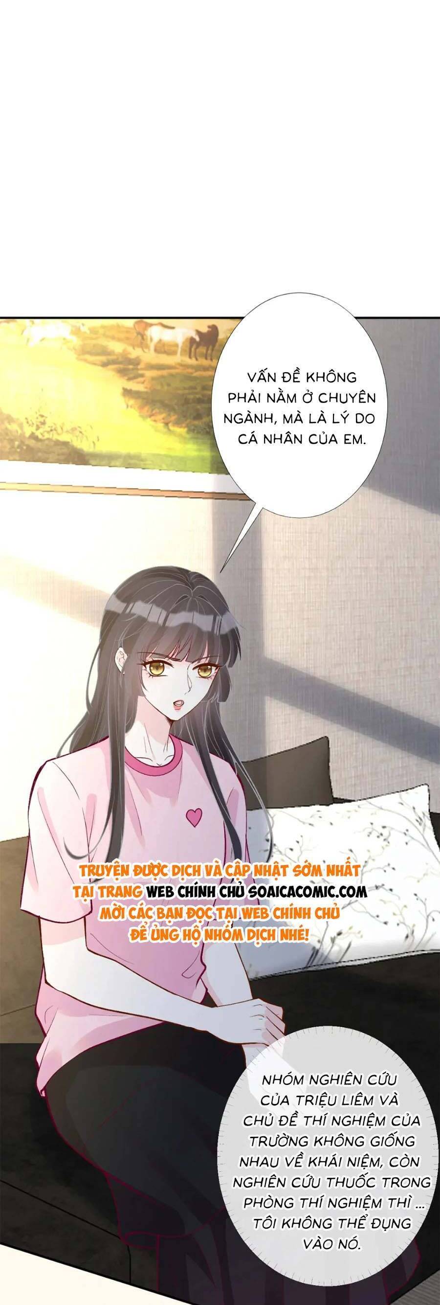 Ôm Khẩn Tiểu Mã Giáp Của Tôi Chap 199 - Next Chap 200