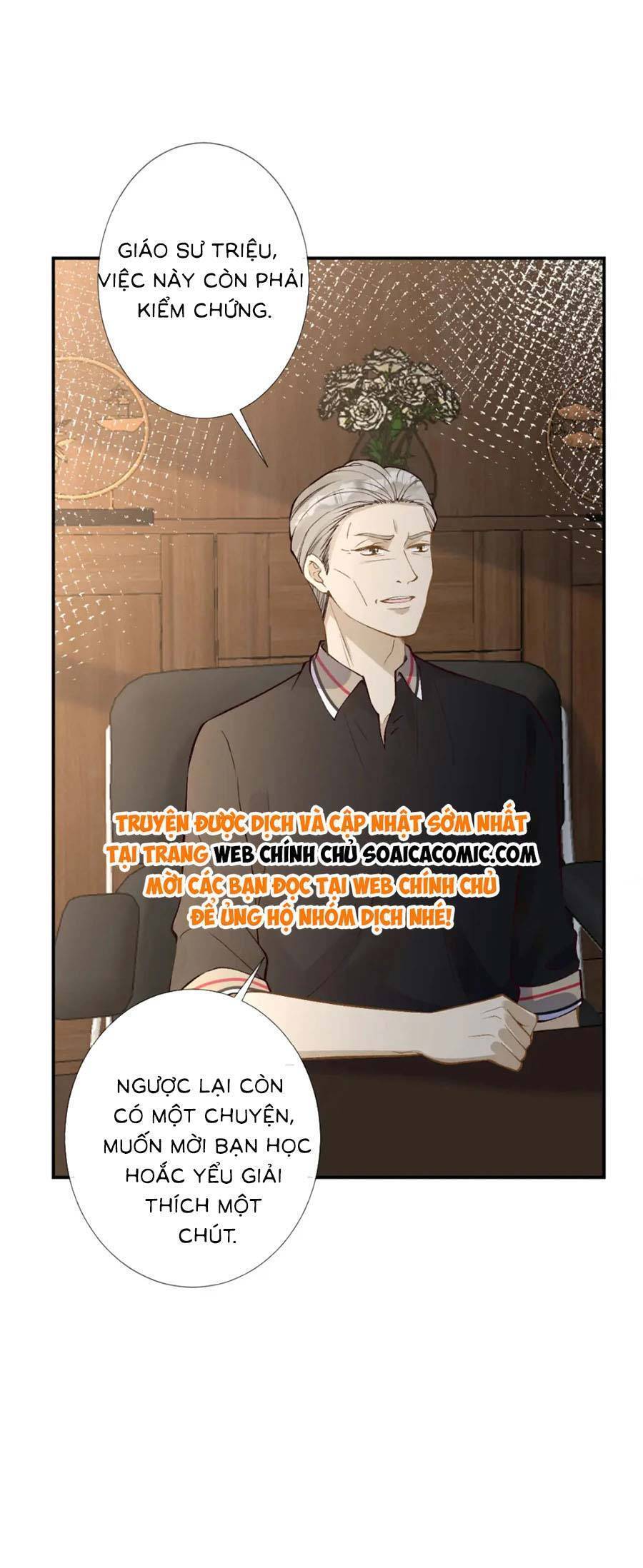 Ôm Khẩn Tiểu Mã Giáp Của Tôi Chap 199 - Next Chap 200