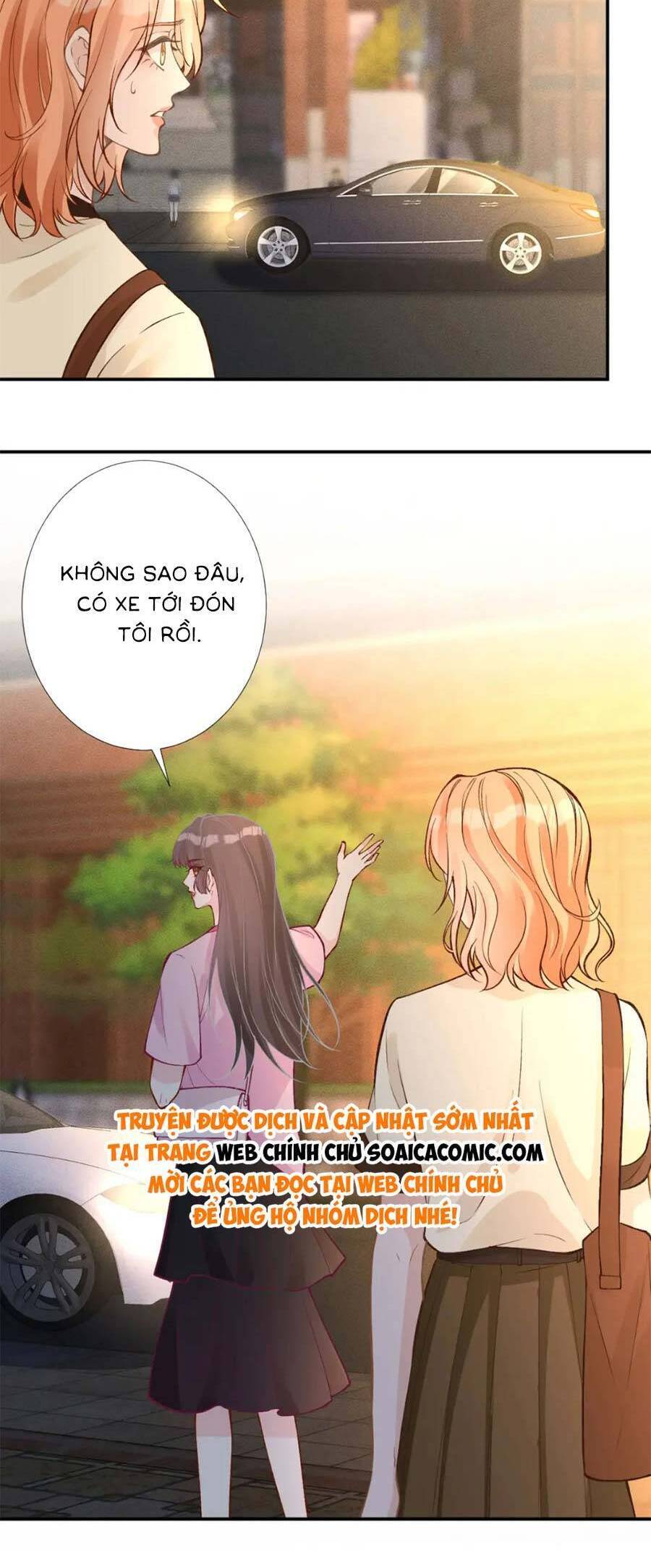 Ôm Khẩn Tiểu Mã Giáp Của Tôi Chap 200 - Next Chap 201