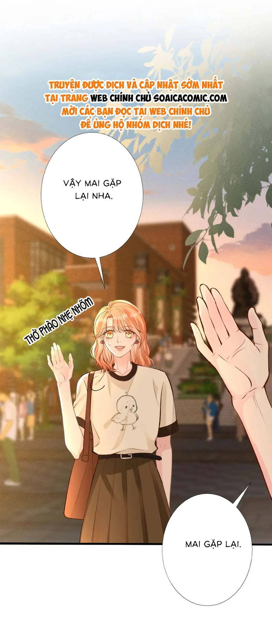 Ôm Khẩn Tiểu Mã Giáp Của Tôi Chap 200 - Next Chap 201